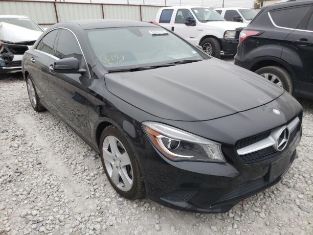 MERCEDES-BENZ CLA 250 2015 wddsj4eb9fn179020