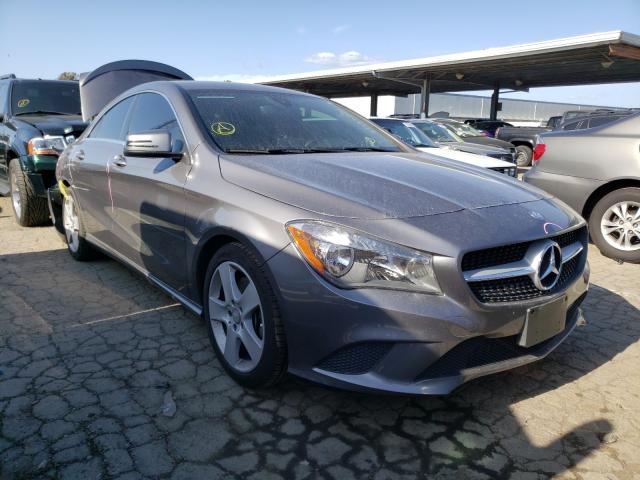 MERCEDES-BENZ CLA 250 2015 wddsj4eb9fn185383