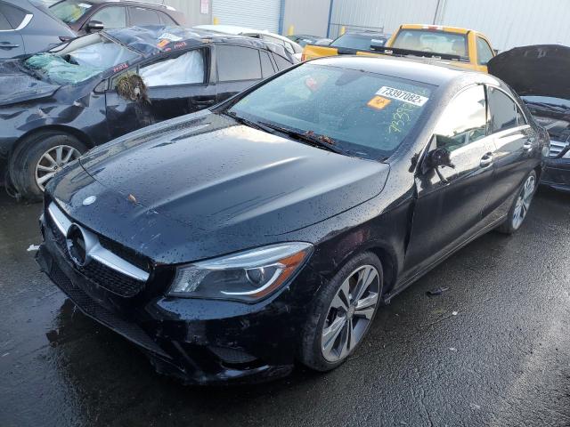 MERCEDES-BENZ CLA 250 2015 wddsj4eb9fn187408