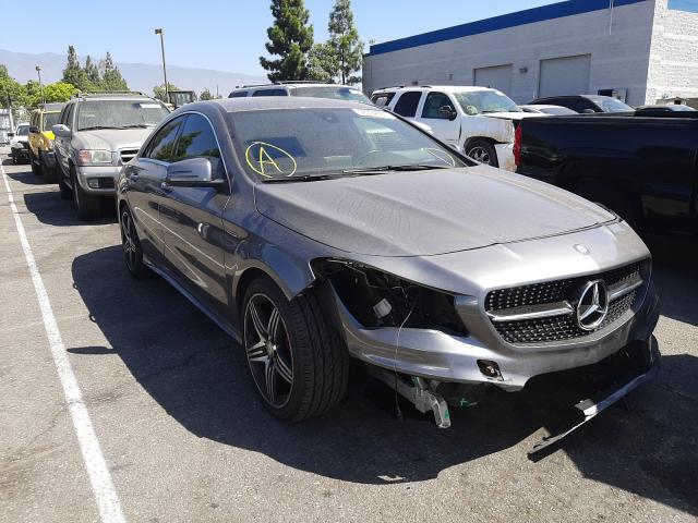 MERCEDES-BENZ CLA 250 2015 wddsj4eb9fn194083