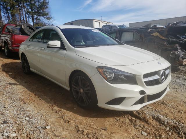 MERCEDES-BENZ CLA 250 2015 wddsj4eb9fn195301