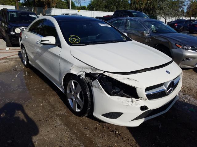 MERCEDES-BENZ CLA 250 2015 wddsj4eb9fn202618