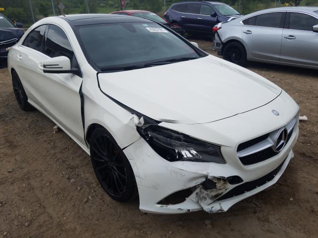 MERCEDES-BENZ CLA 250 2015 wddsj4eb9fn204045