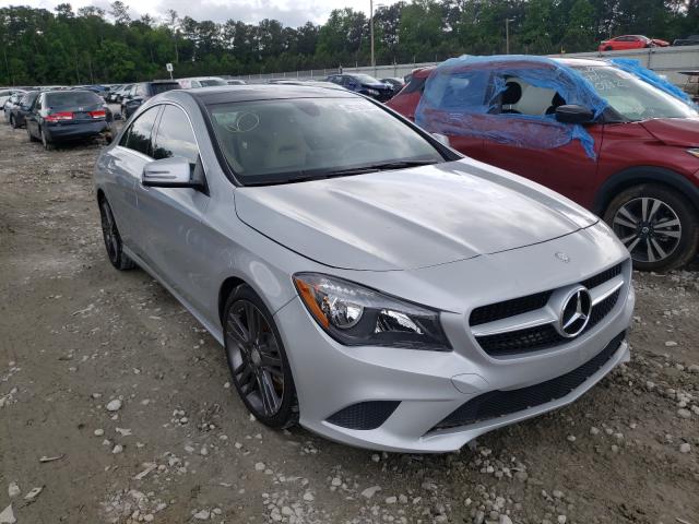 MERCEDES-BENZ CLA 250 2015 wddsj4eb9fn211609