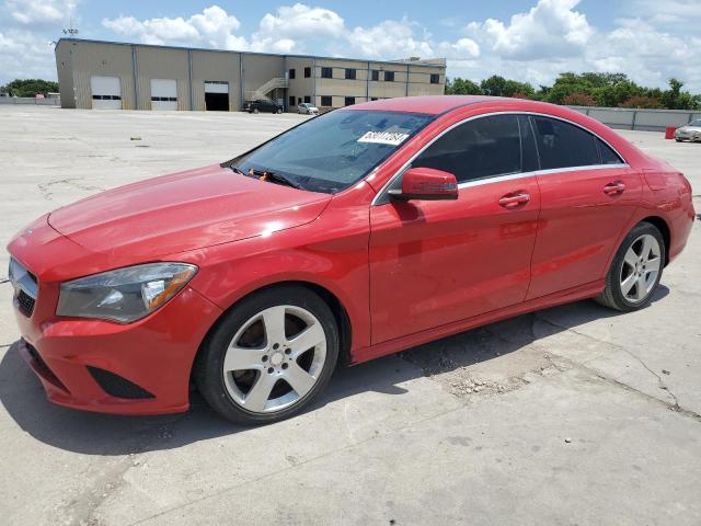 MERCEDES-BENZ CLA-CLASS 2015 wddsj4eb9fn220407