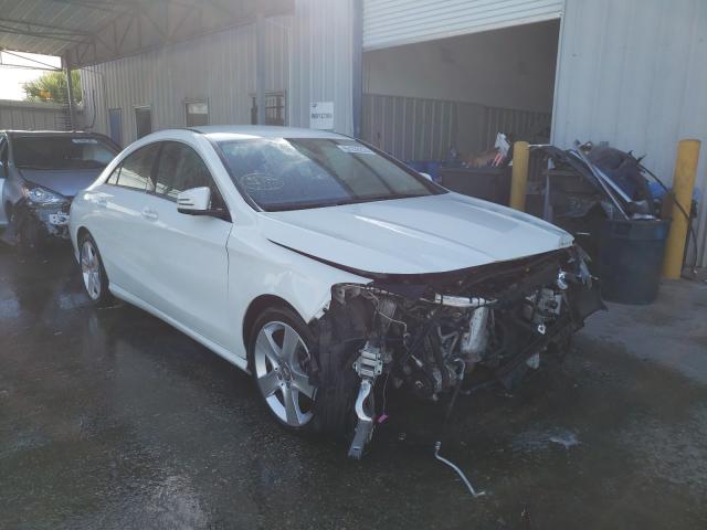 MERCEDES-BENZ CLA 250 2015 wddsj4eb9fn224103