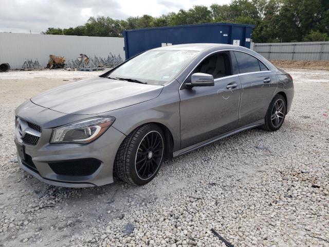 MERCEDES-BENZ CLA-CLASS 2015 wddsj4eb9fn226448