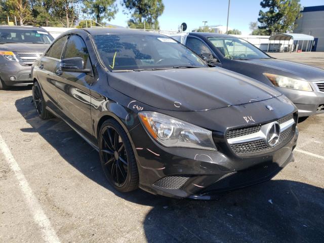 MERCEDES-BENZ CLA 250 2015 wddsj4eb9fn227860