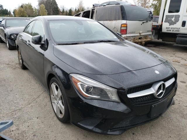 MERCEDES-BENZ CLA 250 2015 wddsj4eb9fn235859