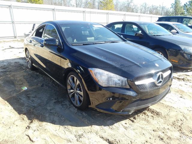 MERCEDES-BENZ CLA 250 2015 wddsj4eb9fn251849