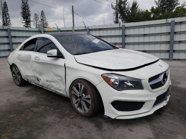 MERCEDES-BENZ CLA 250 2015 wddsj4eb9fn261457