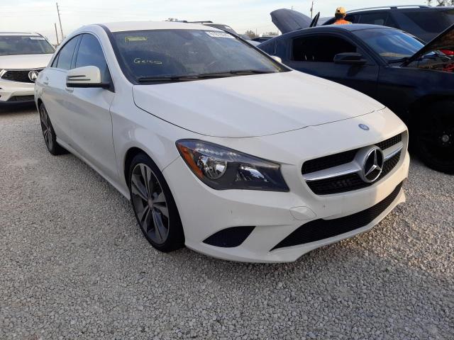 MERCEDES-BENZ CLA 250 2016 wddsj4eb9gn288868