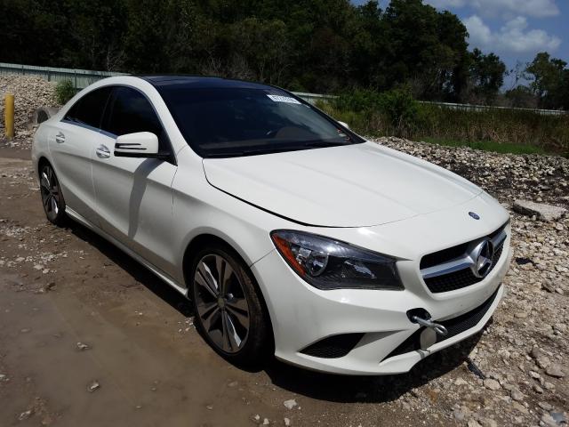 MERCEDES-BENZ CLA 250 2016 wddsj4eb9gn292807