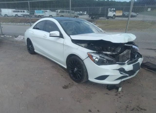 MERCEDES-BENZ CLA 2016 wddsj4eb9gn294590