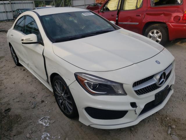 MERCEDES-BENZ CLA 250 2016 wddsj4eb9gn305670