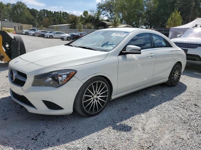 MERCEDES-BENZ CLA 250 2016 wddsj4eb9gn306611