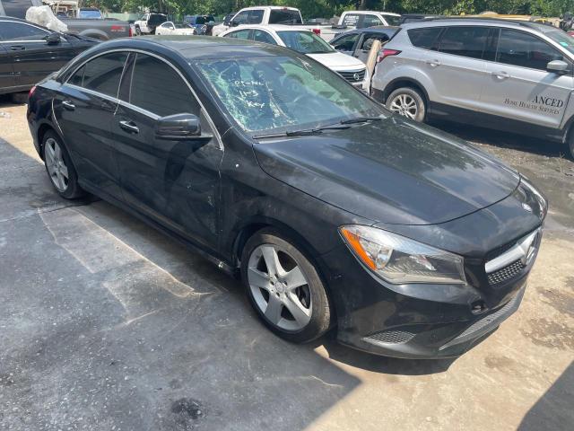 MERCEDES-BENZ CLA 2016 wddsj4eb9gn308522