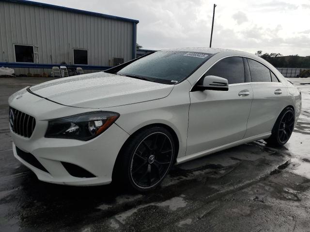 MERCEDES-BENZ CLA 250 2016 wddsj4eb9gn321609