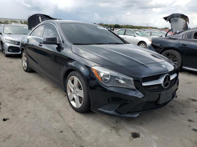 MERCEDES-BENZ CLA 250 2016 wddsj4eb9gn322484