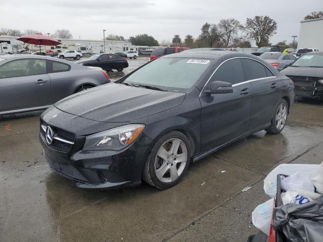 MERCEDES-BENZ CLA 250 2016 wddsj4eb9gn324753