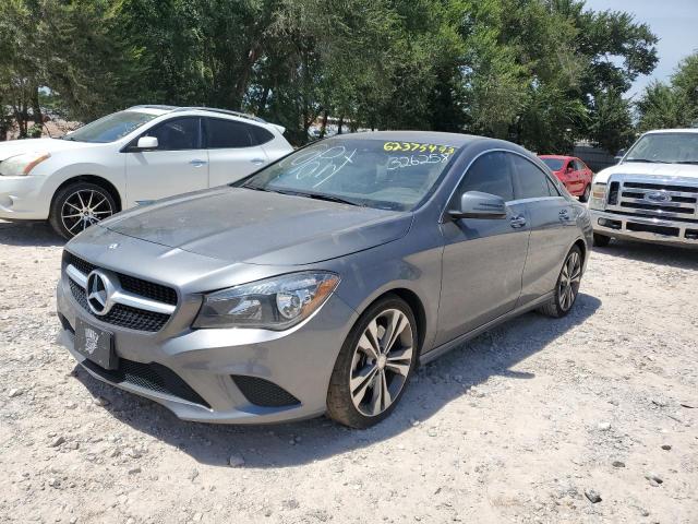 MERCEDES-BENZ CLA 250 2016 wddsj4eb9gn326258