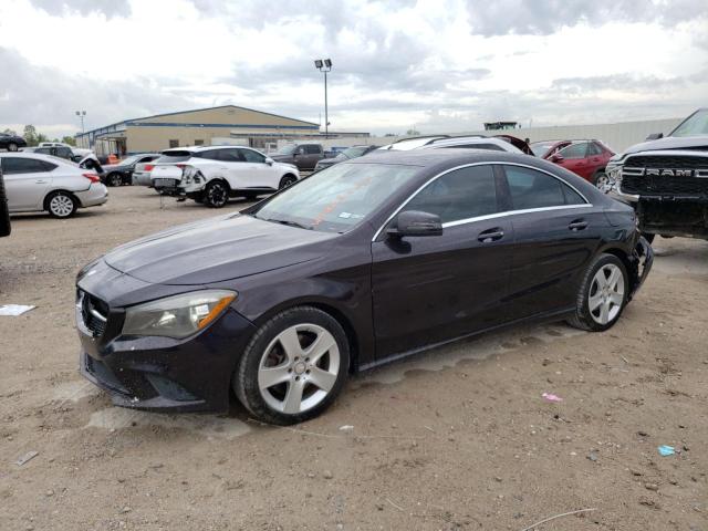 MERCEDES-BENZ CLA 250 2016 wddsj4eb9gn328821