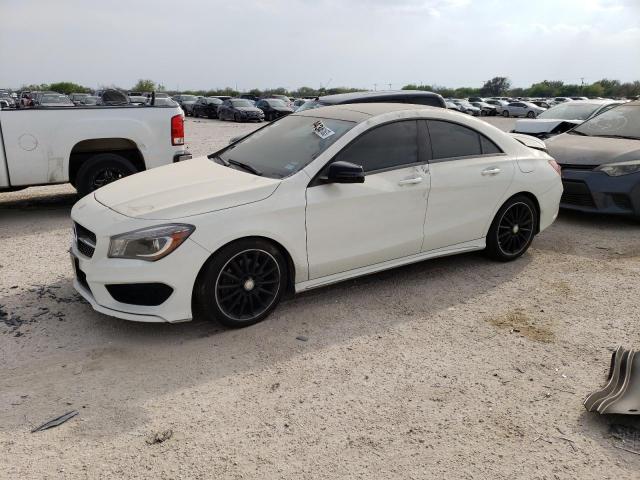 MERCEDES-BENZ CLA 250 2016 wddsj4eb9gn332982