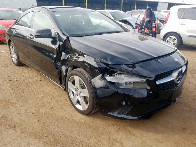 MERCEDES-BENZ CLA 250 2016 wddsj4eb9gn333923