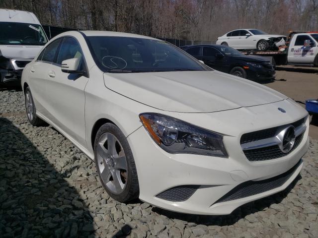 MERCEDES-BENZ CLA 250 2016 wddsj4eb9gn334537