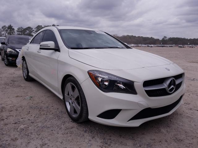 MERCEDES-BENZ CLA 250 2016 wddsj4eb9gn337681