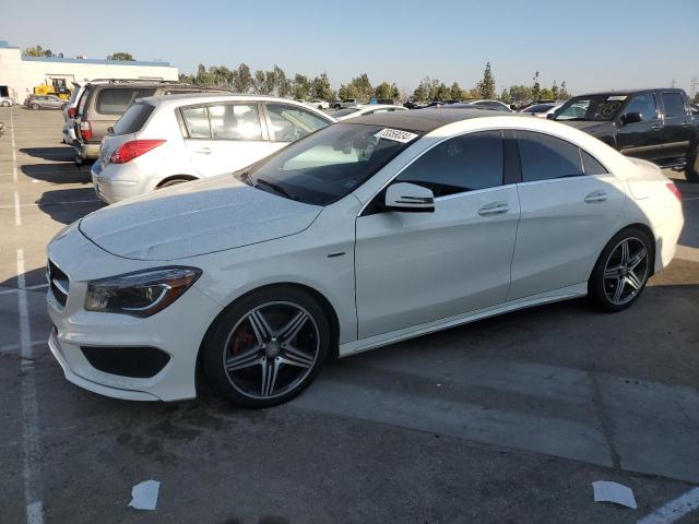 MERCEDES-BENZ CLA 250 2016 wddsj4eb9gn364234