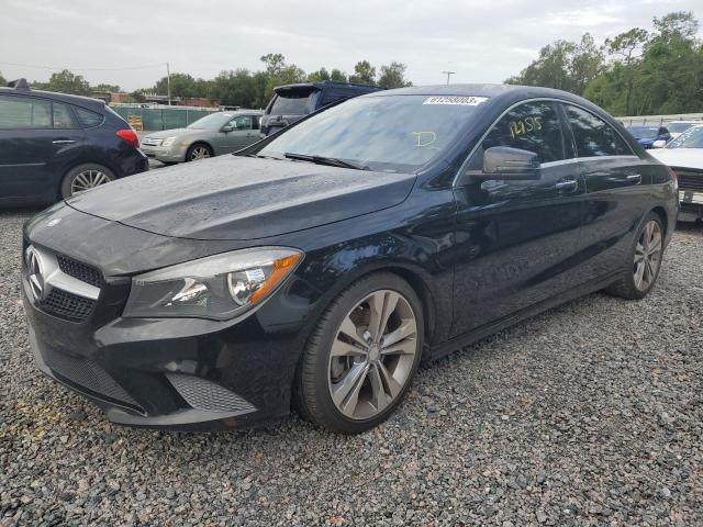 MERCEDES-BENZ CLA 250 2016 wddsj4eb9gn367621