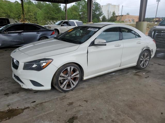 MERCEDES-BENZ CLA 250 2016 wddsj4eb9gn368039