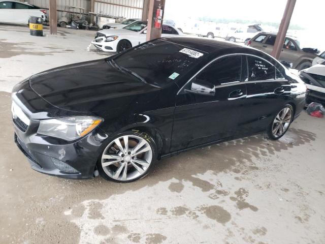 MERCEDES-BENZ CLA 250 2016 wddsj4eb9gn368221