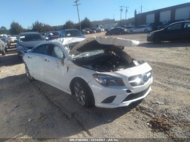 MERCEDES-BENZ CLA 2016 wddsj4eb9gn368848