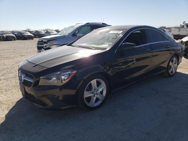 MERCEDES-BENZ CLA 250 2016 wddsj4eb9gn370034