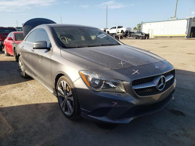 MERCEDES-BENZ CLA 250 2016 wddsj4eb9gn371796