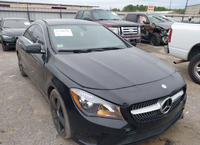 MERCEDES-BENZ CLA 2016 wddsj4eb9gn372852