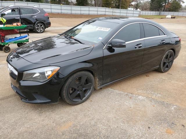 MERCEDES-BENZ CLA-CLASS 2016 wddsj4eb9gn376397