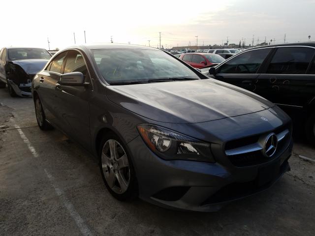 MERCEDES-BENZ CLA 250 2016 wddsj4eb9gn378828