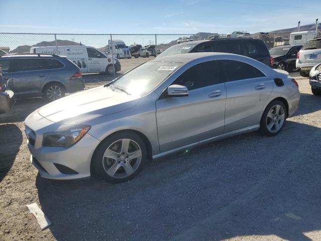 MERCEDES-BENZ CLA-CLASS 2016 wddsj4eb9gn378859