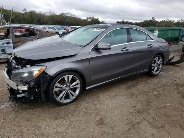 MERCEDES-BENZ CLA 250 2016 wddsj4eb9gn379803