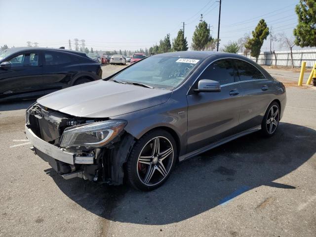 MERCEDES-BENZ CLA 250 2016 wddsj4eb9gn384452