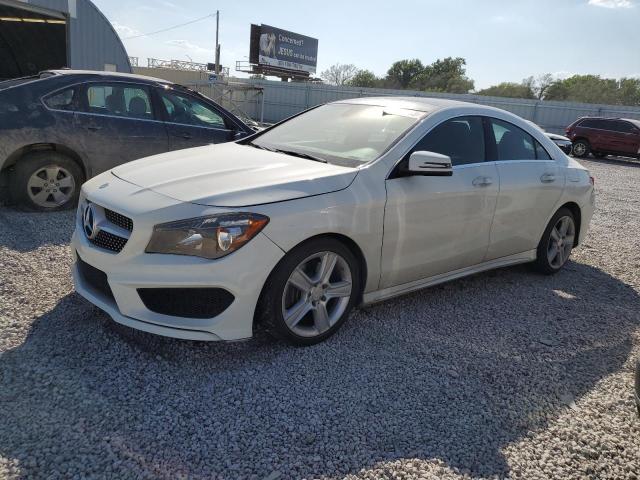 MERCEDES-BENZ CLA 250 2016 wddsj4eb9gn385407