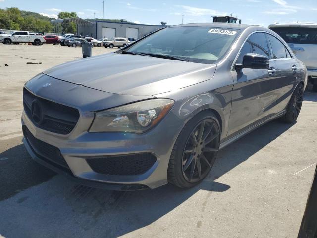 MERCEDES-BENZ CLA 250 2016 wddsj4eb9gn386363