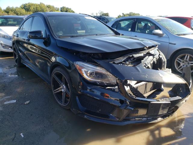 MERCEDES-BENZ CLA 250 2016 wddsj4eb9gn386735