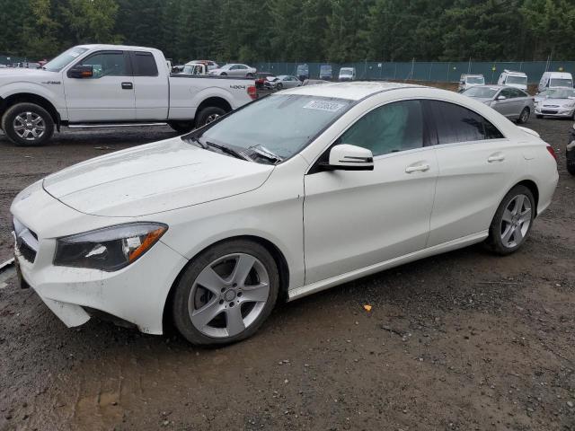 MERCEDES-BENZ CLA-CLASS 2016 wddsj4eb9gn388016