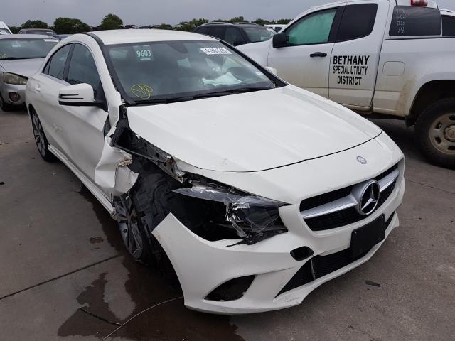 MERCEDES-BENZ CLA 250 2016 wddsj4eb9gn391109