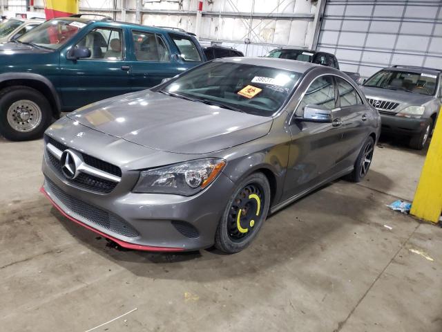 MERCEDES-BENZ CLA 250 2017 wddsj4eb9hn398403