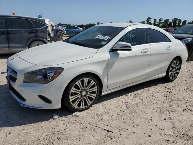 MERCEDES-BENZ CLA 250 2017 wddsj4eb9hn406368